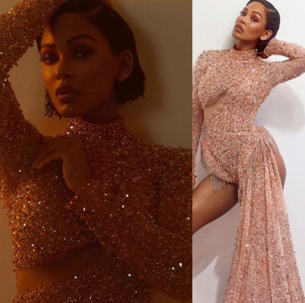 Megan Good - Birthday Party