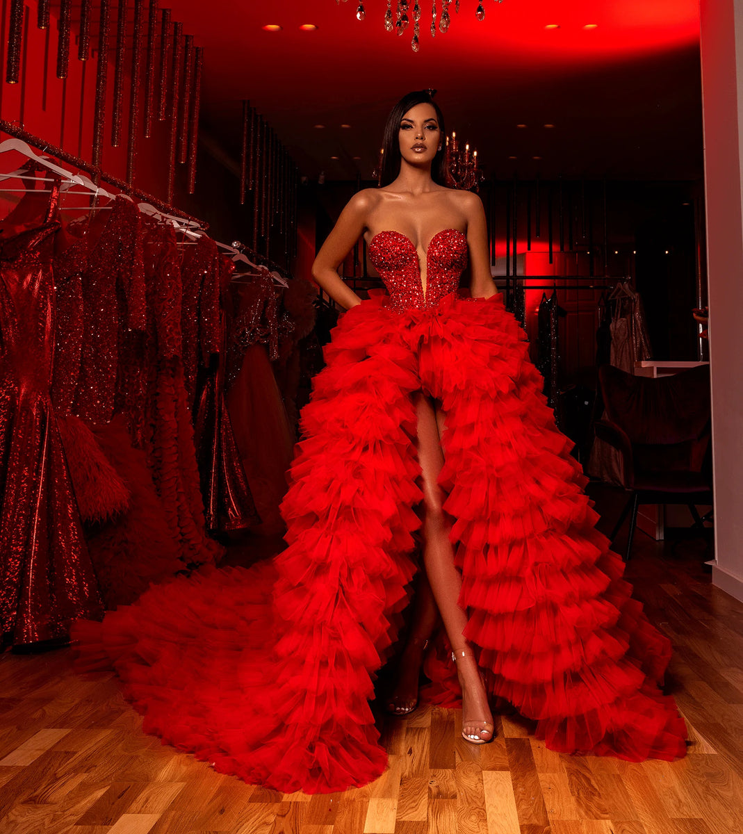How to choose the best prom dress ALBINA DYLA How to choose the best prom dress ALBINA DYLA