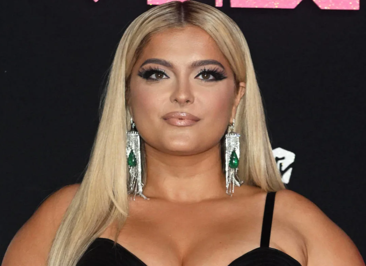 Bebe Rexha Fans ‘Screaming’ Over Her Ultra Glam Body-Hugging Gown