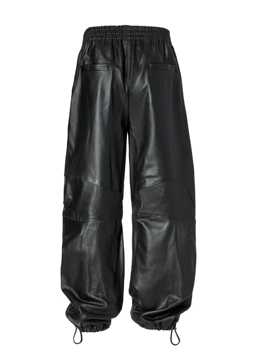 Leather Sweatpants – ALBINA DYLA
