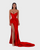 Radiance Bridal & Long Red Dress Bundle