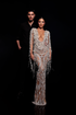 Pearly Bridal Dress