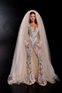 Bridal Nude Jumpsuit