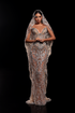 Moonstone Bridal Dress