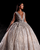 Crystal Elegance Bridal Dress