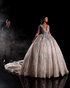 Crystal Elegance Bridal Dress