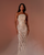 Crystal Corset Of Bridal Dress