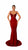 Scarlet Siren Gown