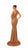 Golden Mirage Gown