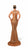 Golden Mirage Gown