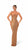 Golden Aura Gown