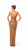 Golden Aura Gown