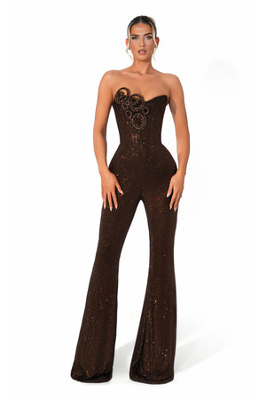 Obsidian Flame Jumpsuit
