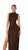 Noir Eclipse Gown