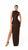 Starlight Obsidian Gown