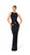 Starlight Obsidian Gown