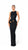 Starlight Obsidian Gown