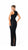 Starlight Obsidian Gown