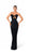 Nocturne Envy Gown