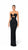 Nocturne Envy Gown