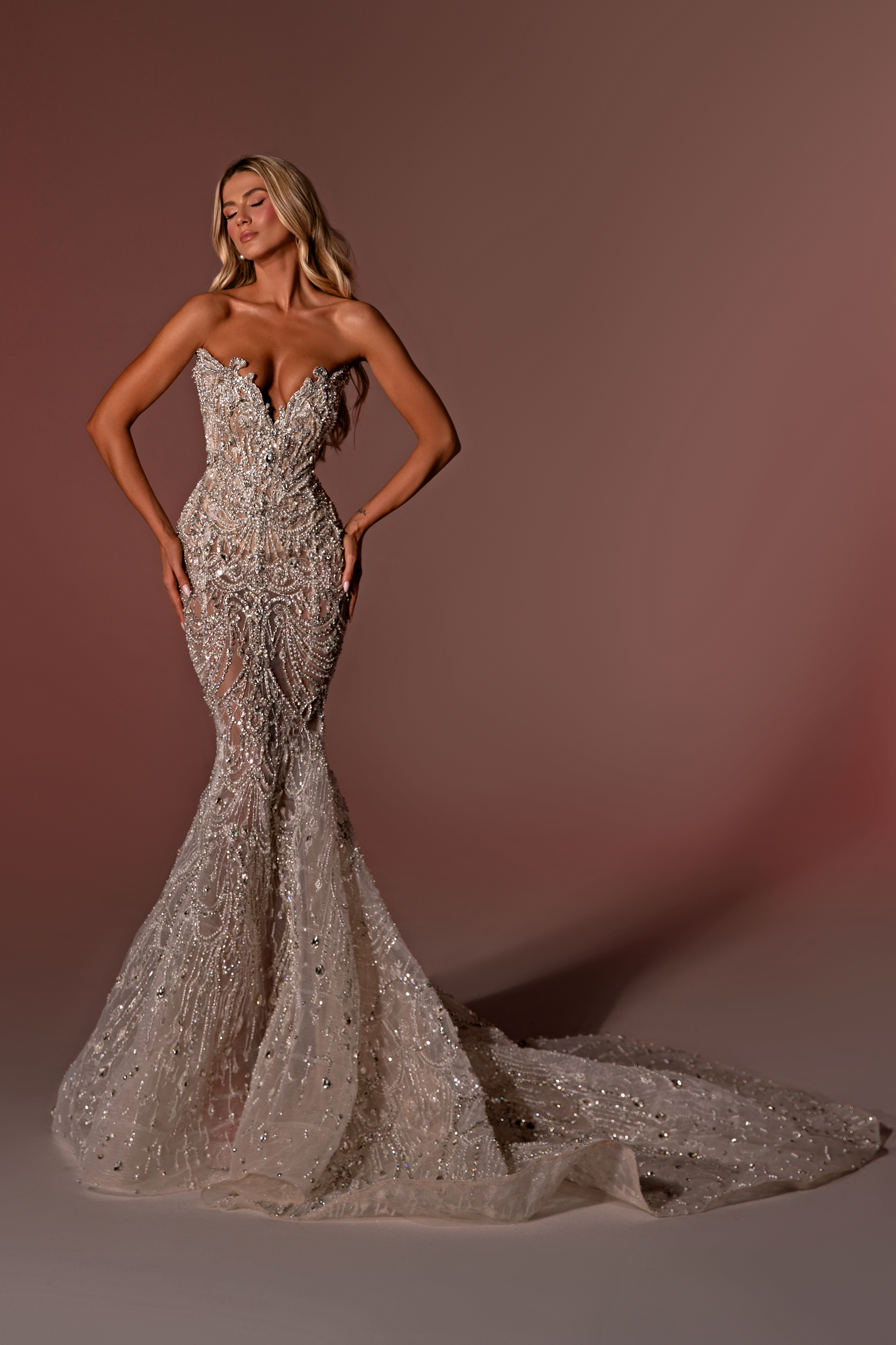silver dress corset Rachel Allan 70999 Fitted Long Formal Prom Corset Dress
