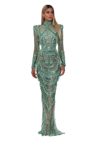 Glamourous dress