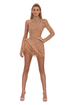 Short Nude Dress (Limited Availability)