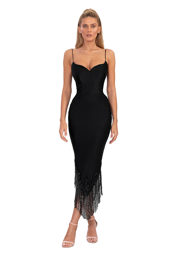 Classy Black Dress ALBINA DYLA Classy Black Dress ALBINA DYLA