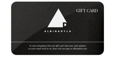 gift card