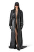 Tail Trench Coat