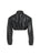 Crop Leather Jacket