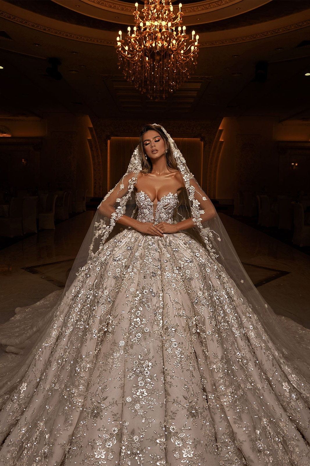 Corset Bridal Gown ALBINA DYLA Corset Bridal Gown ALBINA DYLA