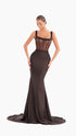 Corset Elegance Gown