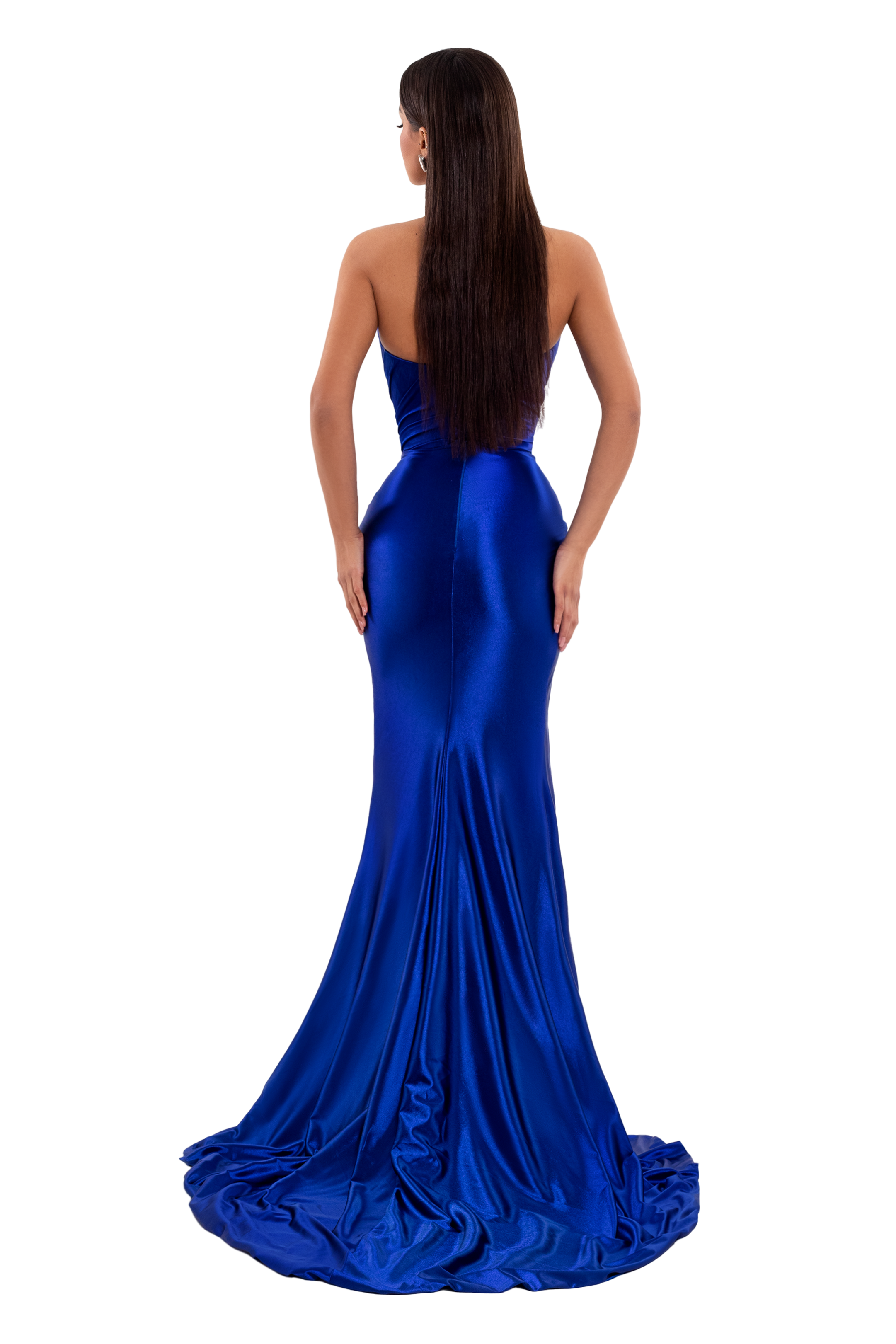 ROYAL BLUE DRESS ALBINA DYLA ROYAL BLUE DRESS ALBINA DYLA