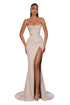 Ivory Étoile Gown