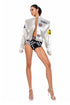 AD BOMBER JACKET