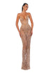Gilded Aurelia Gown