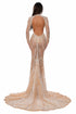 Luminary Glamour Gown