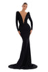 Midnight Allure Gown