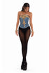 Gilded Grace Corset