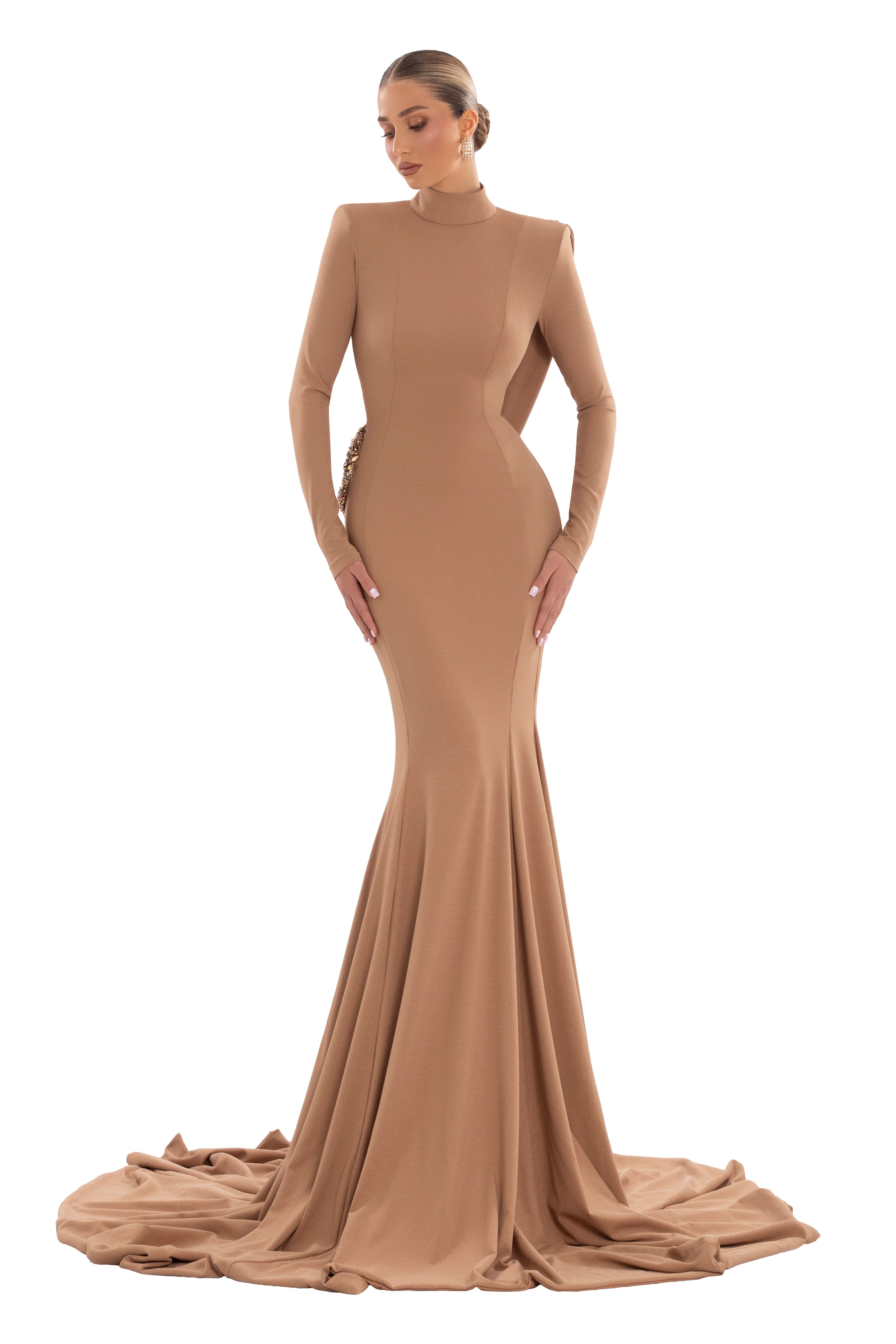 Sandstone Grace Gown S