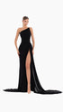 Midnight Radiance Gown