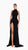 Luxe Halter Elegance Gown