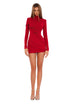 Red Mini Dress