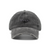 UNISEX GRAY CAP