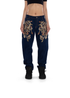 EMBROIDERED WOMEN JEANS