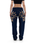 EMBROIDERED WOMEN JEANS