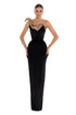 Serpentine Elegance Dress