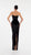 Black Glamour Dress