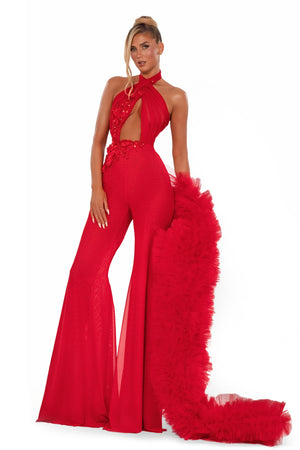 Scarlet Blaze